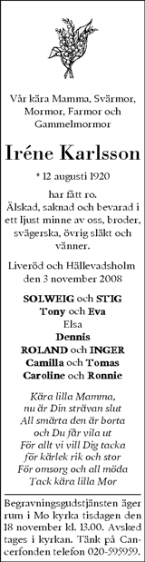 Bohusläningen