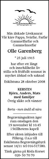Eskilstuna-Kuriren,Strängnäs Tidning
