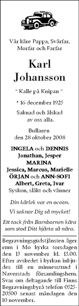 Bohusläningen