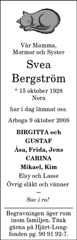 Bärgslagsbladet,Arboga Tidning