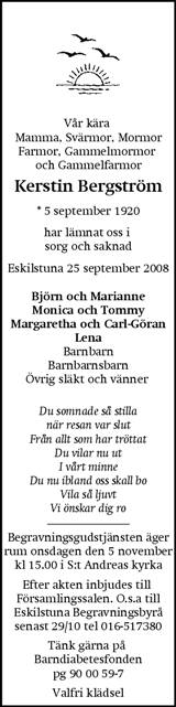 Eskilstuna-Kuriren,Strängnäs Tidning