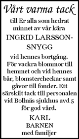 Ljusnan