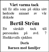 Tidningen Härjedalen