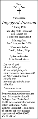 Malungsbladet Svartvit