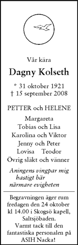 Svenska Dagbladet