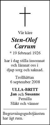 TTELA Trollhättans tidning & Elfsborgs läns allehanda