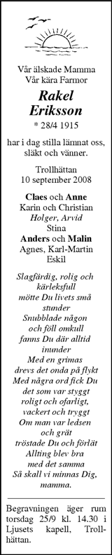 TTELA Trollhättans tidning & Elfsborgs läns allehanda