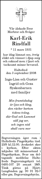 Vimmerby Tidning,Kinda Posten