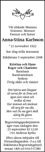 Eskilstuna-Kuriren,Strängnäs Tidning
