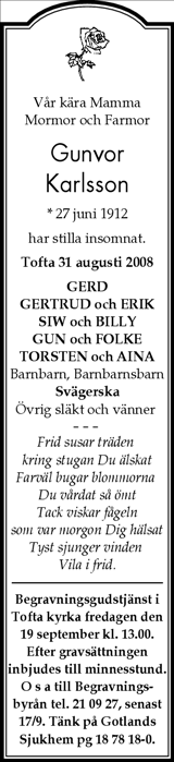 Gotlands Tidningar,Gotlands Allehanda