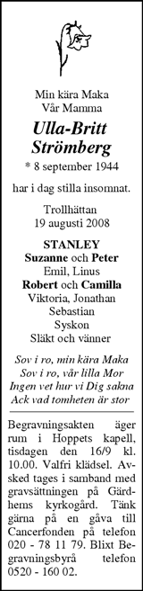 TTELA Trollhättans tidning & Elfsborgs läns allehanda