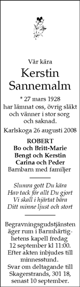 Karlskoga Tidning
