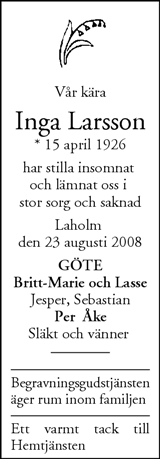 Laholms Tidning