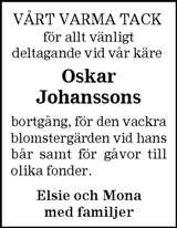 Barometern,Oskarshamns Tidningen