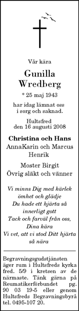 Vimmerby Tidning,Kinda Posten