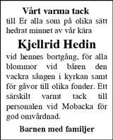 Tidningen Härjedalen