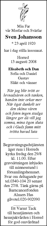 Markbladet