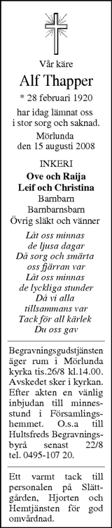 Östran Nyheterna