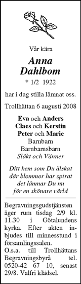 TTELA Trollhättans tidning & Elfsborgs läns allehanda