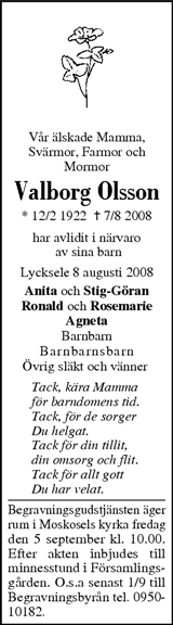 Västerbottens Folkblad