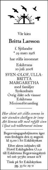 Sändaren