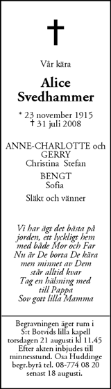 Mitt i Huddinge