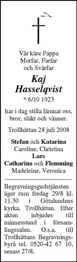 TTELA Trollhättans tidning & Elfsborgs läns allehanda