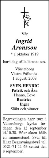 TTELA Trollhättans tidning & Elfsborgs läns allehanda