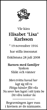 Eskilstuna-Kuriren,Strängnäs Tidning