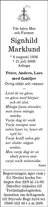 Bärgslagsbladet,Arboga Tidning