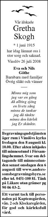 Norra Skåne
