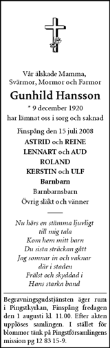 Dagen