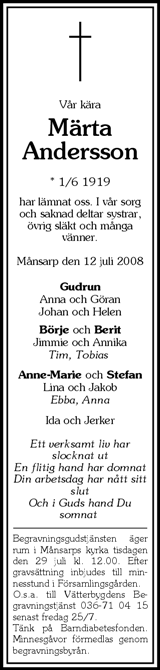 Värnamo Nyheter