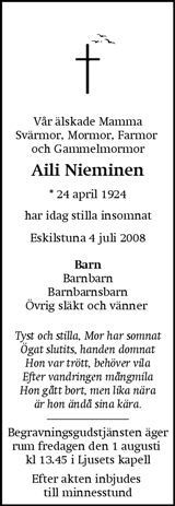 Eskilstuna-Kuriren,Strängnäs Tidning