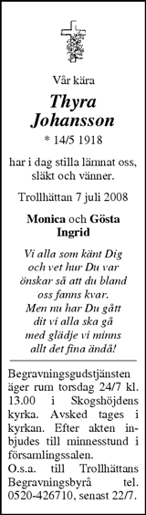 TTELA Trollhättans tidning & Elfsborgs läns allehanda