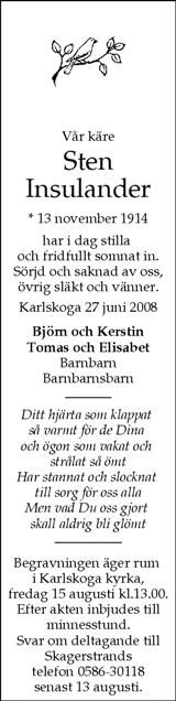 Karlskoga Tidning