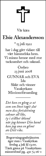 Sändaren
