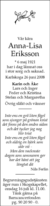 Karlskoga Tidning