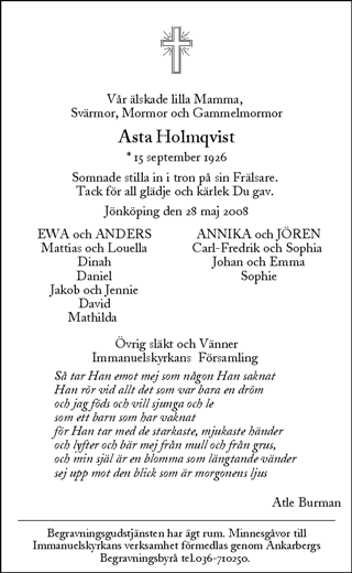 Sändaren