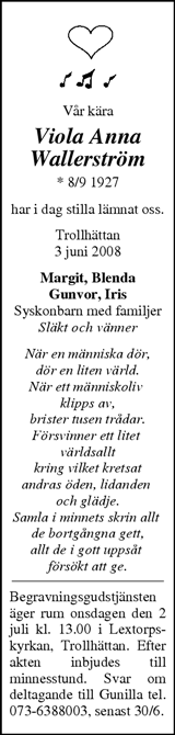 TTELA Trollhättans tidning & Elfsborgs läns allehanda