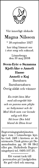 Vimmerby Tidning,Kinda Posten