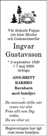 Bärgslagsbladet,Arboga Tidning