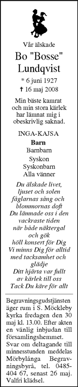 Östran Nyheterna