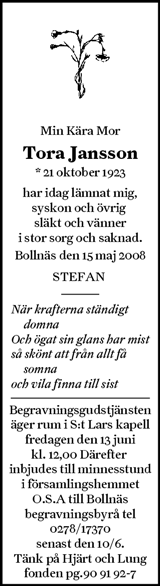 Ljusnan