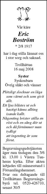 TTELA Trollhättans tidning & Elfsborgs läns allehanda