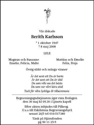 Eskilstuna-Kuriren,Strängnäs Tidning