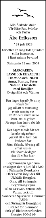 Eskilstuna-Kuriren,Strängnäs Tidning