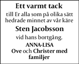 Östersunds-Posten,Länstidningen Östersund