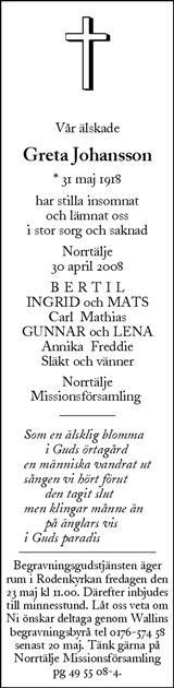 Sändaren