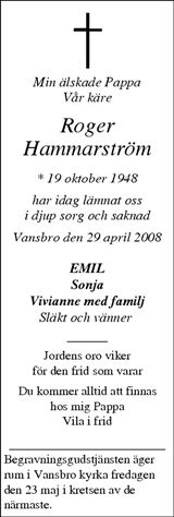 Vansbrobladet